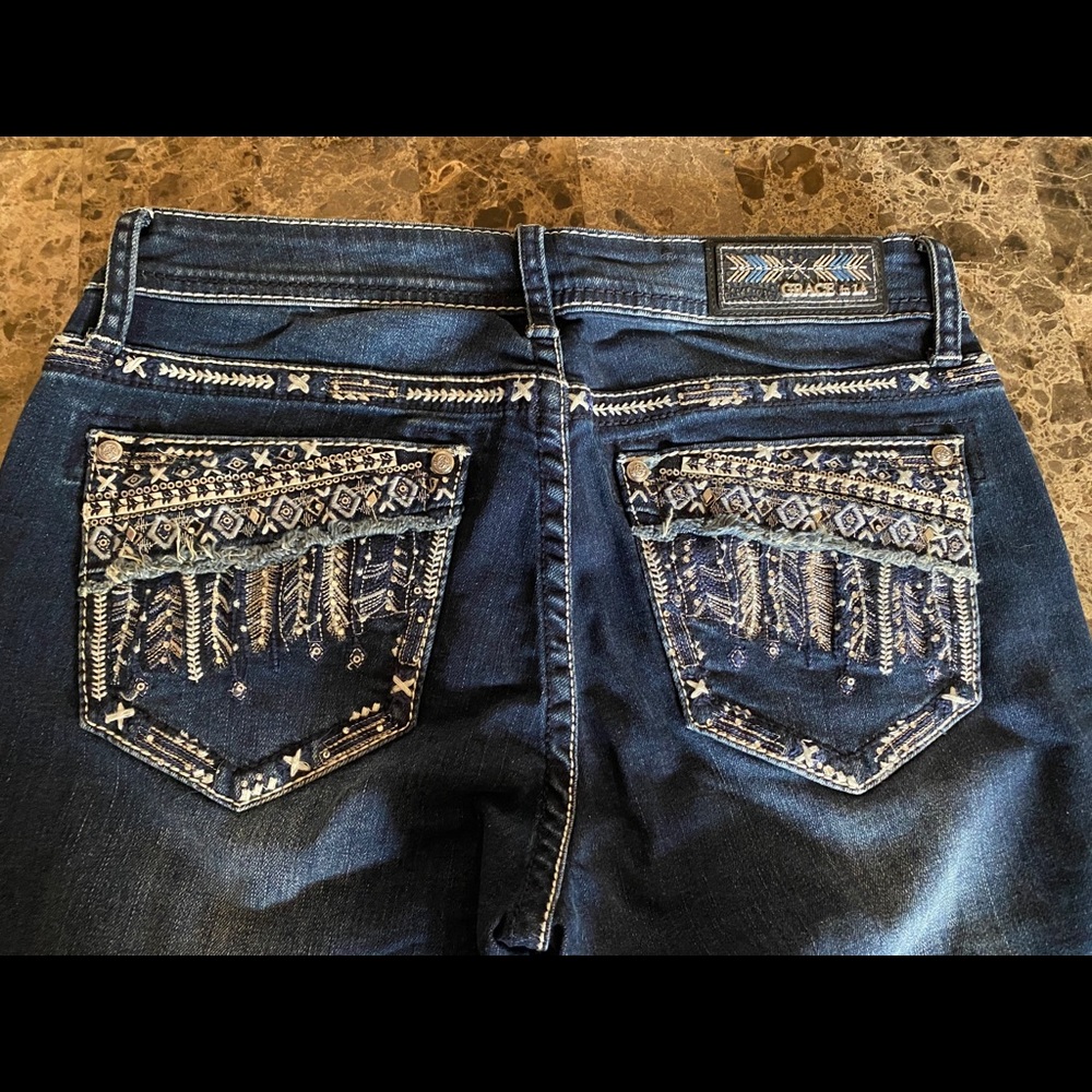 Grace In LA Jeans